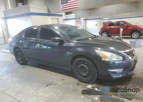 2013 Nissan Altima 2.5 из США, поврежденный, VIN 1N4AL3AP3DC192873